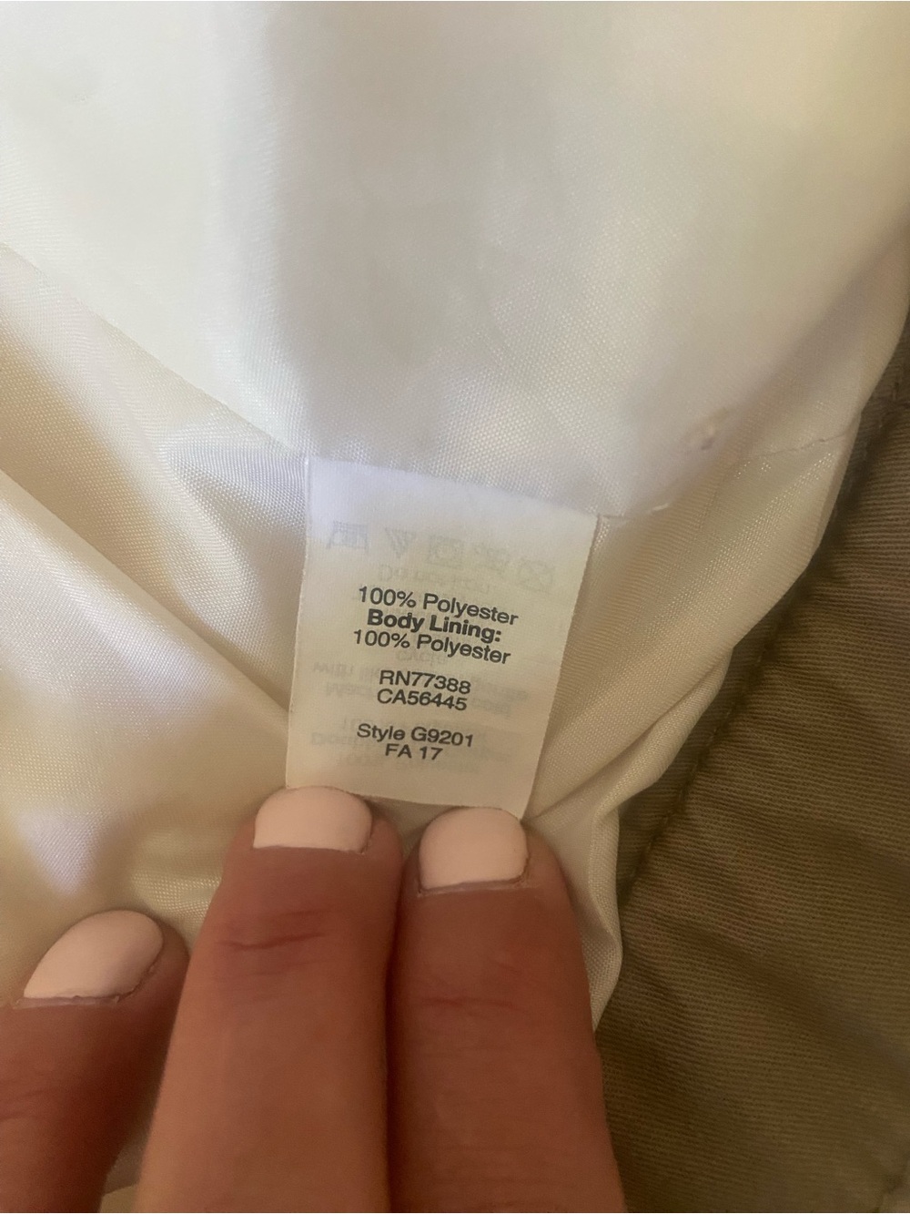 Madewell Sherpa Portland Jacket-Size Medium - Picture 4 of 5